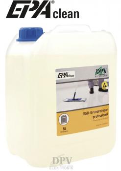 EPAclean® ESD-Grundreiniger professional 5l