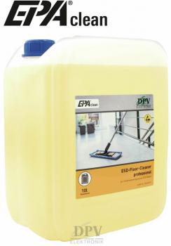 EPAclean® ESD-Floor-Cleaner professional 10l