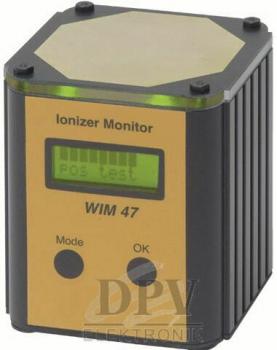 WIM 47 Ionizer Monitor