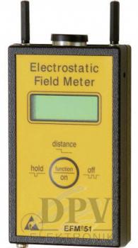 EFM®51 Elektrofeldmeter inkl. Tasche