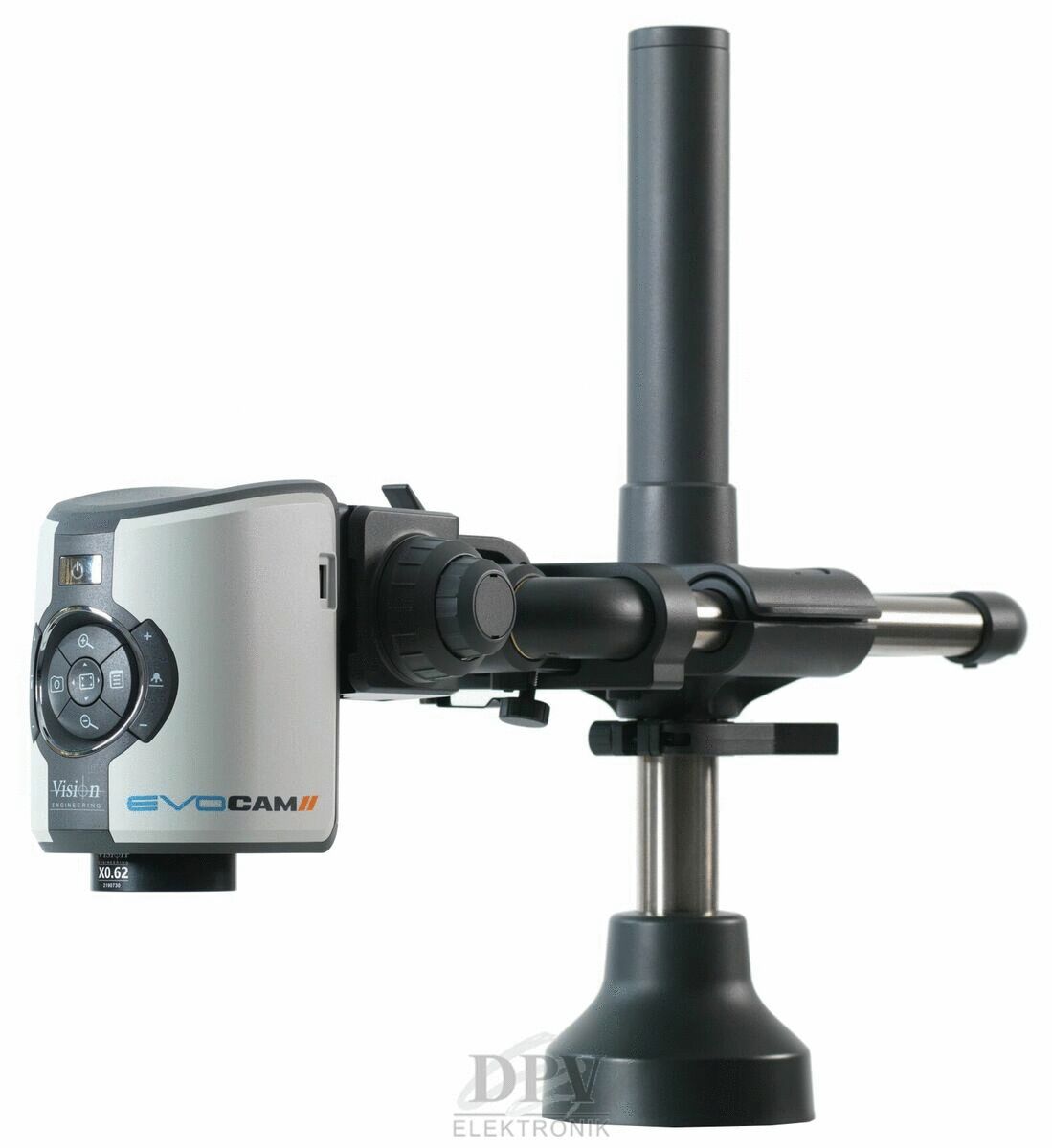 EVO-Cam II Video-Mikroskop (Zoom 30x optisch / 12x digital) ECO2502