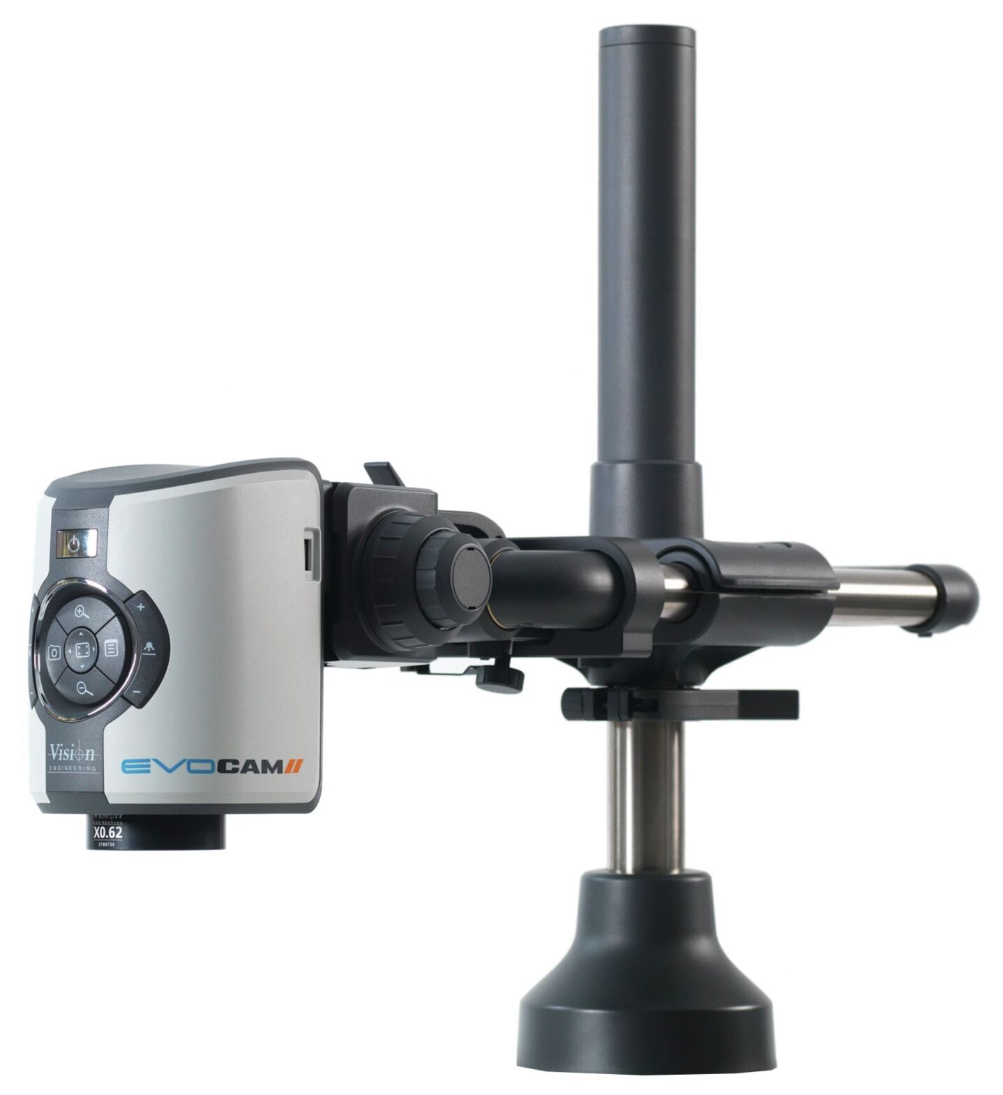 EVO-Cam II Video-Mikroskop (Zoom 30x optisch / 12x digital) ECO2502