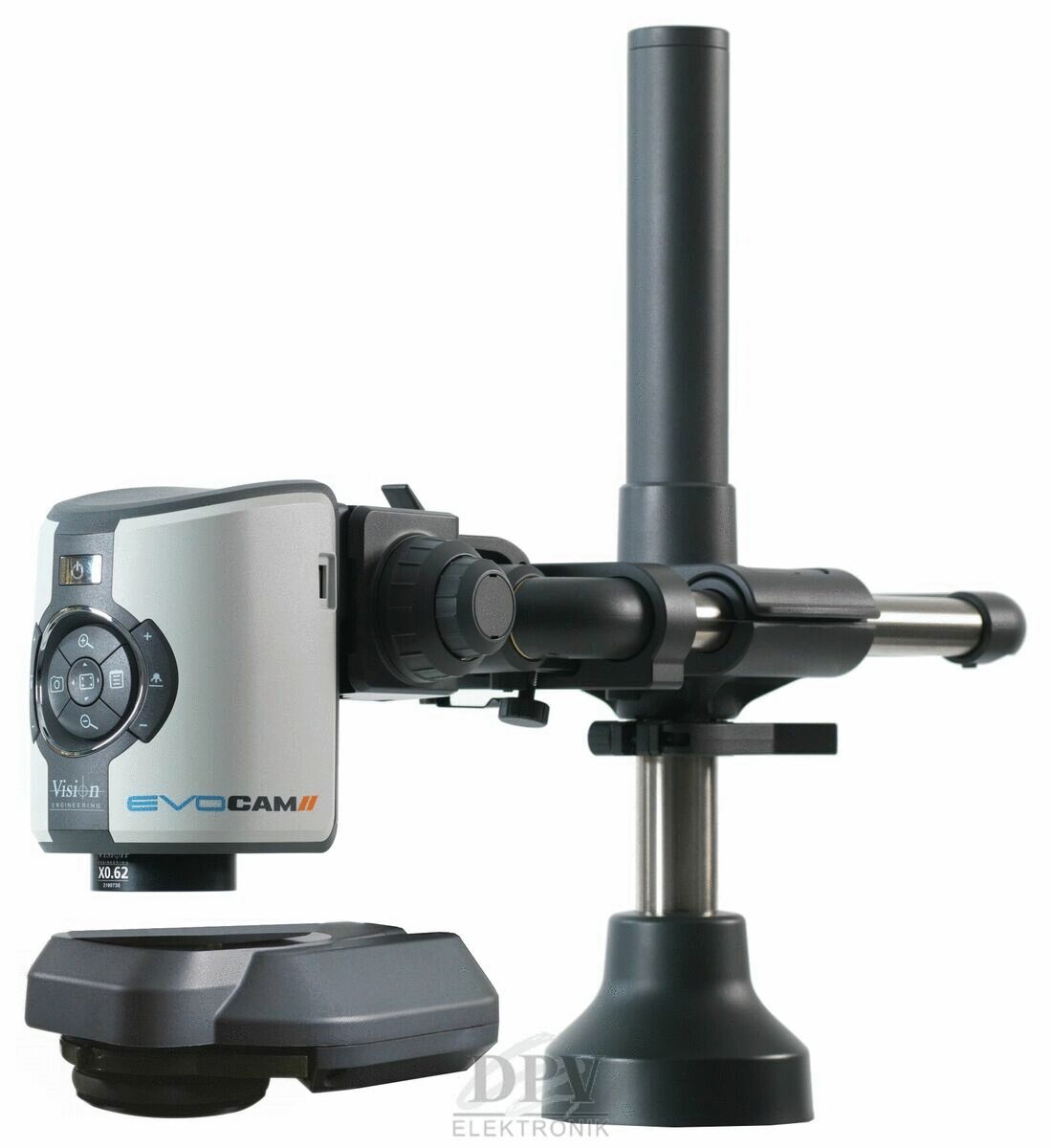 EVO-Cam II Video-Mikroskop (Zoom 30x optisch / 12x digital) ECO2504