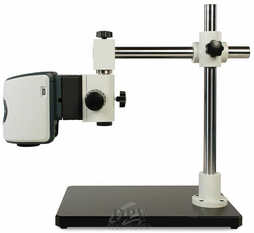 EVO-Cam II Video-Mikroskop (Zoom 30x optisch / 12x digital) ECO2511