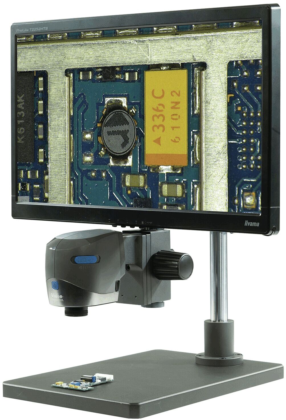 VE Cam 80 mit Säulenständer (S-206)