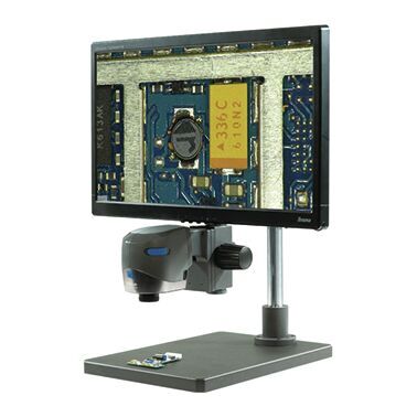 VE Cam 50 mit Säulenständer (S-206)