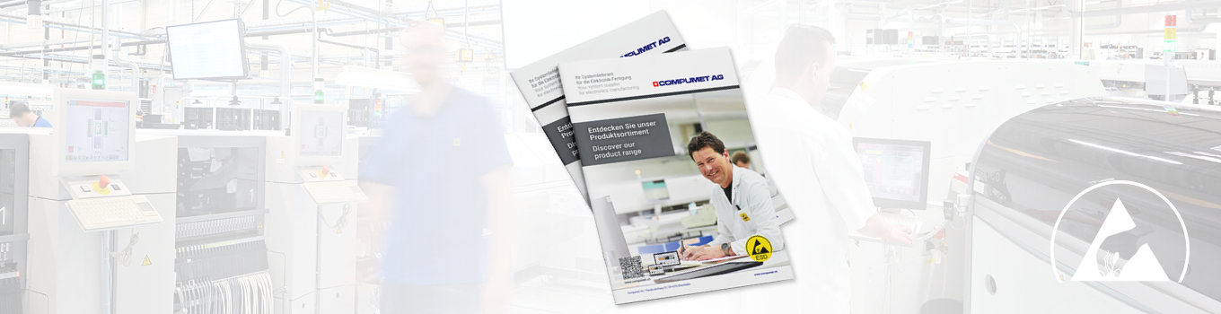 Unser neuer Produktübersichtsflyer ist da!
