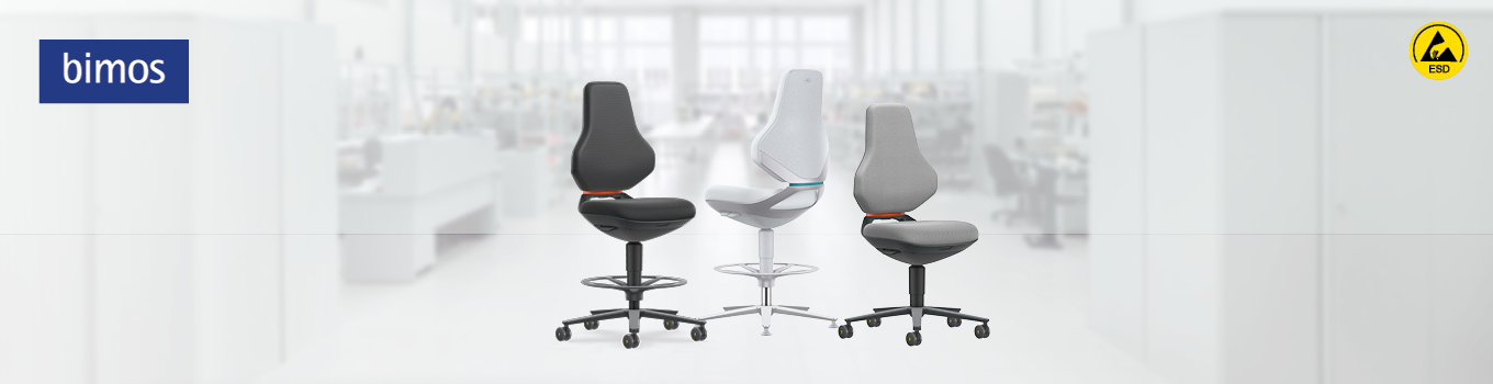TEXON: Ergonomic. Safe. Well thought out.