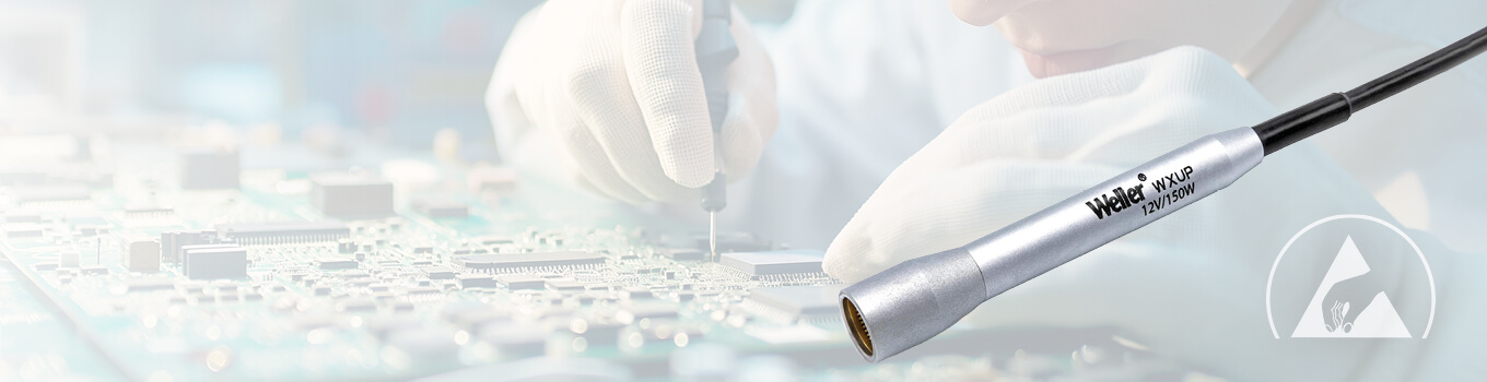 MS soldering tips – Military precision for the highest demands