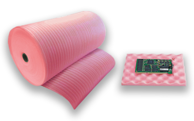 Reliable all-round protection with EPApack® foam films and foams Reliable all-round protection with EPApack® foam films and foams