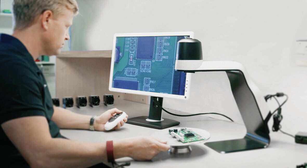 TEK-SCOPE HD Inspektionssystem