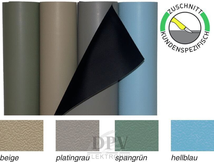ESD Rollenware und Zuschnitte