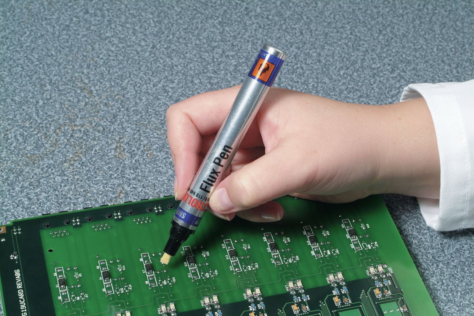 Flux Pen