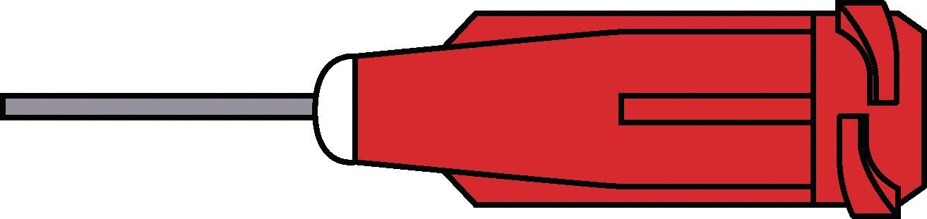 Dosiernadeln