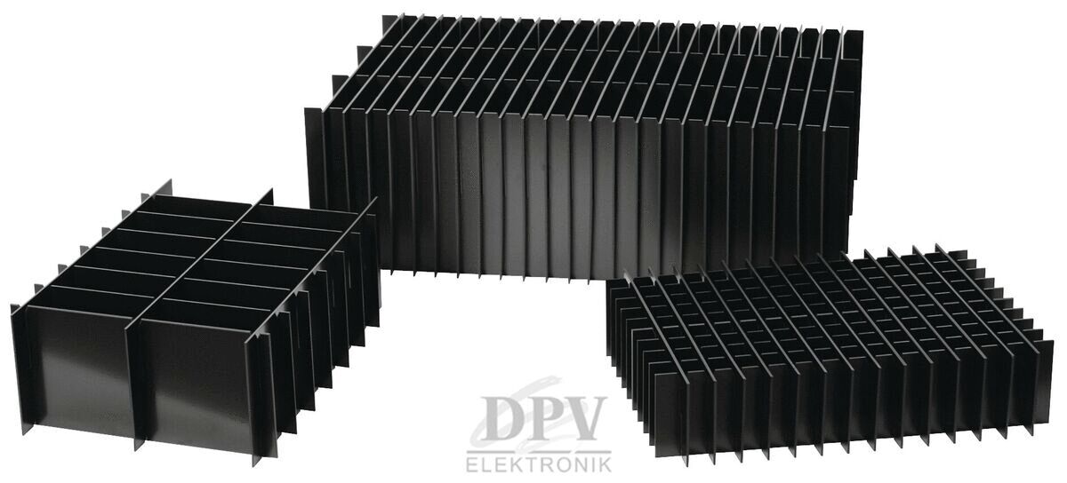 EPAstore® ESD Trenneinsätze / Gefache