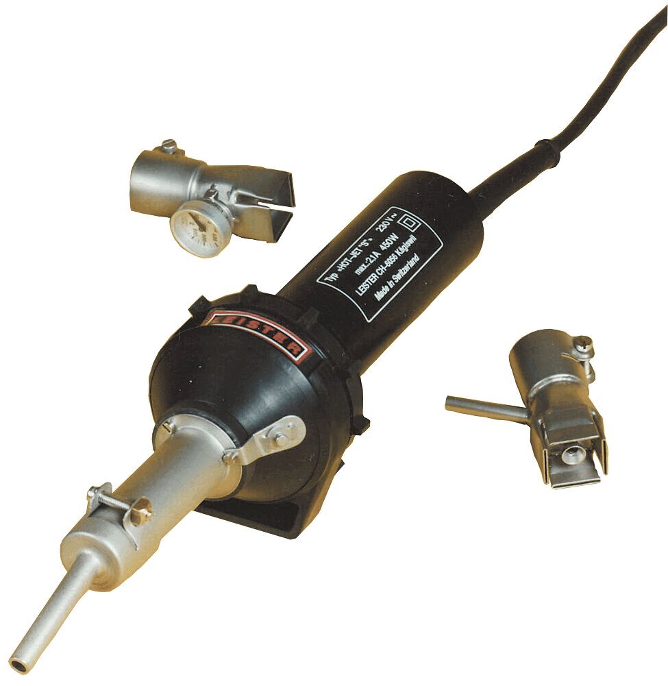 Heißluftgeräte Leister