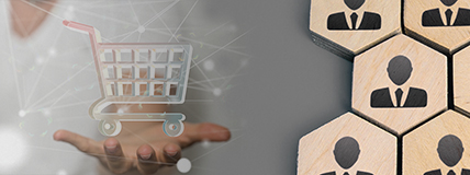 Firmenaccountverwaltung im Compumet-Webshop
