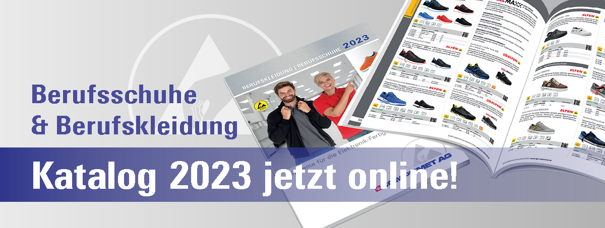 Berufsschuhe & Berufsbekleidung Katalog