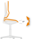 Seat tilt adjustment