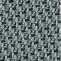 Preview: The image shows a fabric-like surface in a subdued gray shade. The texture is uniform and made up of many small, square meshes that are slightly raised.
