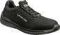 Preview: The image shows a black athletic shoe with a smooth surface. It features a non-slip sole, laces, and the word "LEMAITRE" printed on the side. The shoe appears modern and comfortable.