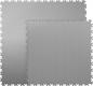 Preview: The picture shows two square gray mats. One mat has a smooth surface, the other is textured and has jagged edges. Both mats are stacked on top of each other.