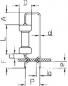 Preview: The image displays a technical drawing of a component with various dimensions (A, B, C, D, etc.). It is a schematic representation with lines and shapes that illustrate a specific structure.