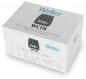 Preview: The packaging is rectangular and gray with blue lettering. The top reads "Weller WCTH", followed by the slogan "Connecting the Future of Soldering." On the side are symbols and technical information.
