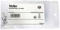 Preview: The image shows a transparent plastic bag with a white label. It reads "Weller SENSOR WCU (10 PCS)" and a barcode number. The bag contains small, metallic sensors.