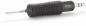 Preview: It is a tool with a non-slip, black handle and a slim, pointed metal tip. The handle has a textured surface for better grip.