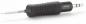 Preview: It is a slim, handy tool with a rubberized grip that has grooves for better hold. At one end, there is a thin, metallic tip.