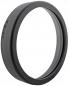 Preview: Das Bild zeigt einen runden, schwarzen Filterring mit einer glatten, klaren Linse in der Mitte. Der Ring hat eine matte Oberfläche und eine feine Gravur mit der Aufschrift ?Z300?.