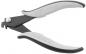 Preview: The image shows a pair of pliers with elongated, ergonomic handles that are black and gray. The pliers have an open, metal working surface and look sturdy.