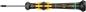 Preview: The image shows a screwdriver with an ergonomic, black-and-yellow handle. The tip is star-shaped and has a narrow metal blade. The brand logo and model name are visible.