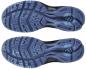Preview: The image shows the sole of a sports shoe in dark blue with a textured design. The sole features various patterns that provide grip and flexibility.