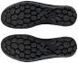 Preview: The image shows two black shoe soles with many small, round protrusions. The soles are symmetrically arranged and feature a continuous, flexible design.