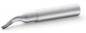 Preview: The image shows a shiny, metallic tool with a cylindrical handle and a pointed, curved tip. It has a smooth surface and is designed for precise applications.