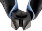 Preview: The image displays the cutting edge of the tool with two rubberized handles. The blade is sharp and features a V-shaped notch in the middle, ideal for cutting wire.