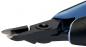 Preview: The image shows a pair of pliers with black cooling handles and a blue rubber coating. The cutting edges are sharp and taper to a point, ideal for cutting wires.