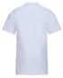 Preview: The image shows a light blue, short-sleeved shirt with a straight cut and a classic collar. It has no conspicuous patterns and looks simple.