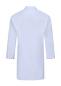 Preview: The image shows a long-sleeved, light blue shirt from the back. It has a classic collar and three buttons on the sleeves. The surface appears smooth and solid-colored.