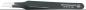 Preview: The image shows a long, narrow pair of tweezers. It has sharp, white working ends and a black handle. The handle bears the inscription "Wha Professional SSD".