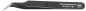 Preview: The image shows a sharp, black tweezer with a curved tip. On the side, it reads "Wite Professional ESO" along with some numbers. It appears precise and professional.