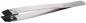 Preview: The image shows a narrow, metallic pair of pliers with a sturdy handle. The tips are slightly curved and feature a dark, non-slip coating. Ideal for precise tasks.