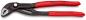 Preview: The pliers have red, ergonomic handles and a black head. They feature a self-locking mechanism and toothed surfaces to provide a firm grip. Ideal for craftwork.