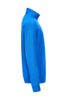Preview: The image shows a blue sweater with a high collar. The sweater has long sleeves and is solid colored. The surface features a textured finish.