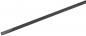 Preview: The image shows a long, narrow flathead screwdriver. It is black and has a straight shape, suitable for driving flat screws.