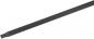 Preview: The image shows a long, slender screwdriver with a flat tip. The head is slightly widened and the color is predominantly black, while the rest has a smooth, matte finish.
