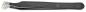 Preview: The image shows a black pliers designed for thicker, soft wire (max. 0.25 mm). Some technical specifications and the brand name are engraved on the handle.