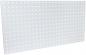 Preview: The image shows a rectangular board with many small, evenly distributed square holes. The base color is light, and the holes are white. It appears modern and simple.
